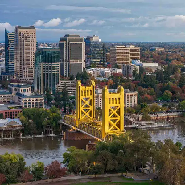 Sacramento Metro