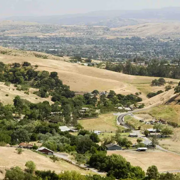 Bay Area — South